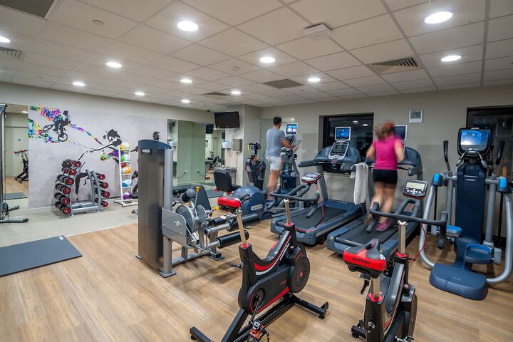 Fitness Facility Photos