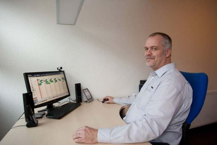 Business center