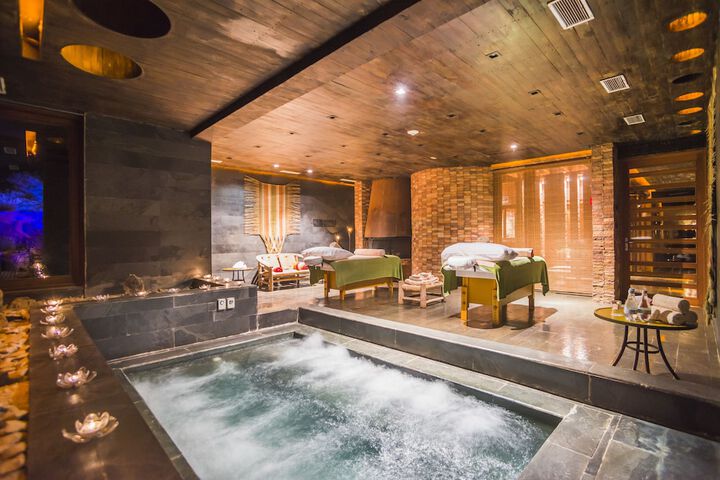 Spa and Wellness