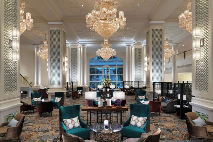 Lobby Photos