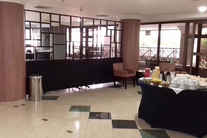 Lobby Entry