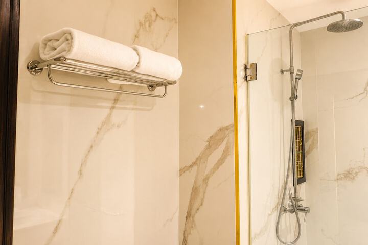 Bathroom Interior Photo