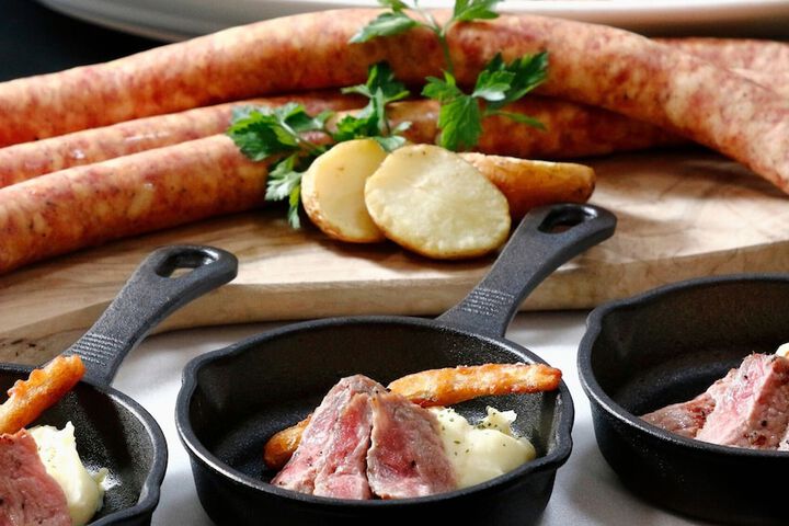 Dining Photos