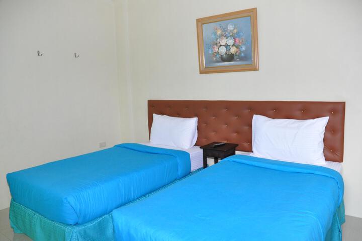 Naga Pilgrims Hotel