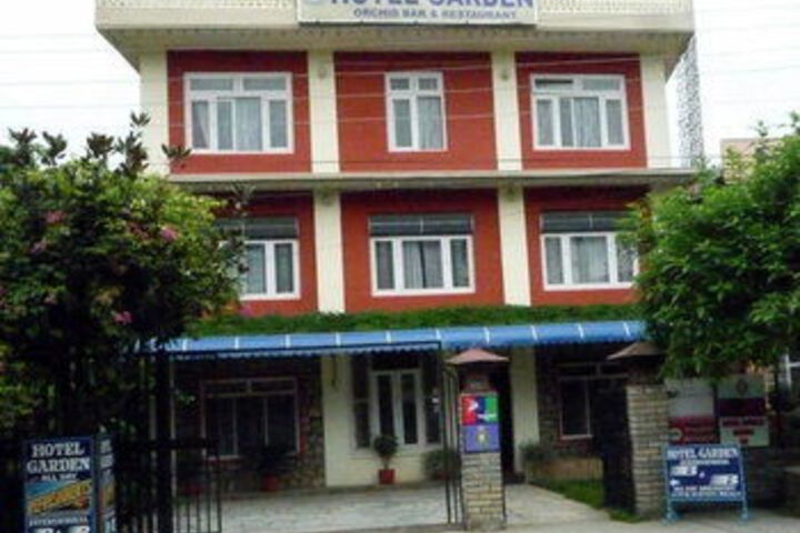 Hotel Garden