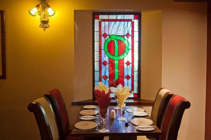 Restaurants