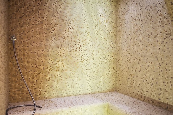 Turkish bath