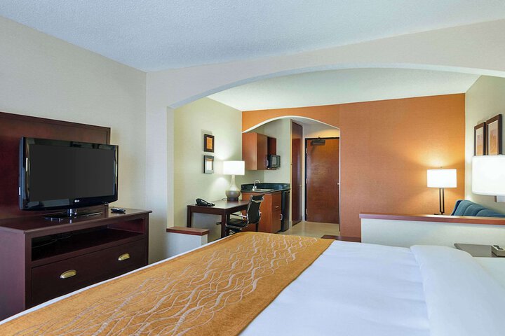 1 King Bed Accessible (12 of 16)