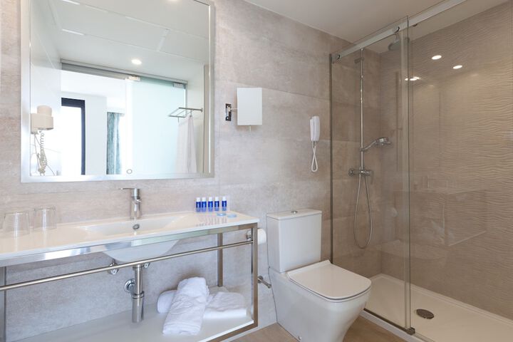Bath Interior
