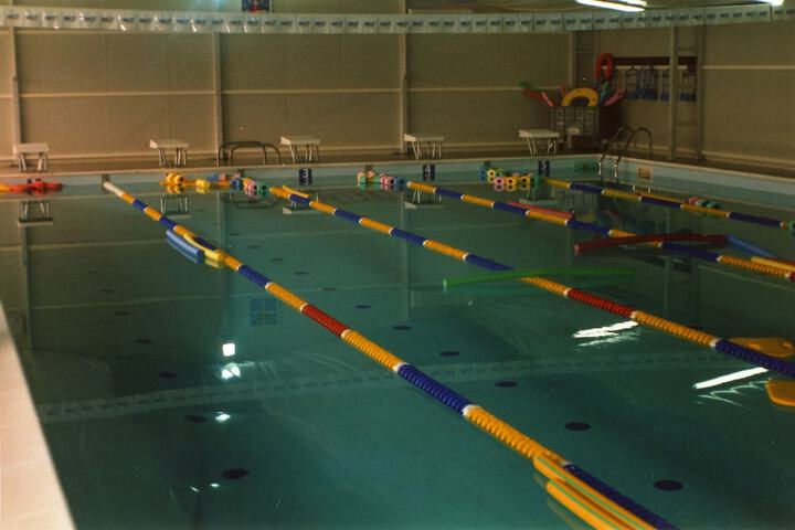 Pools & Facilities
