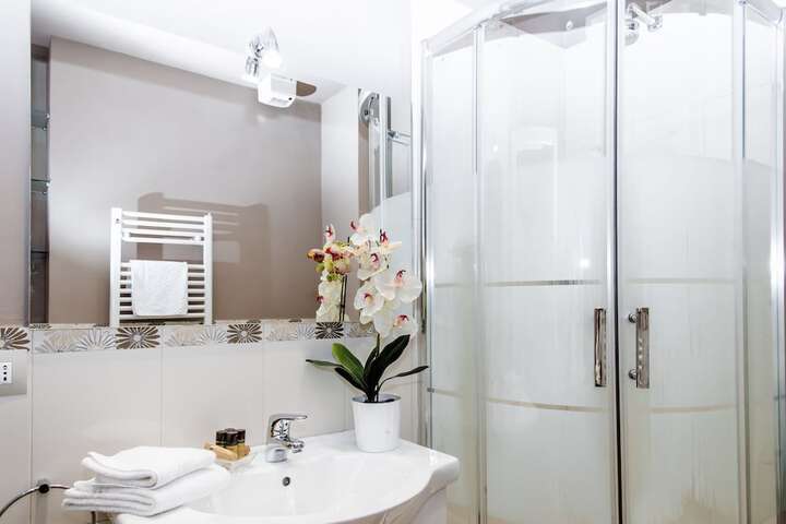 Clean Restrooms