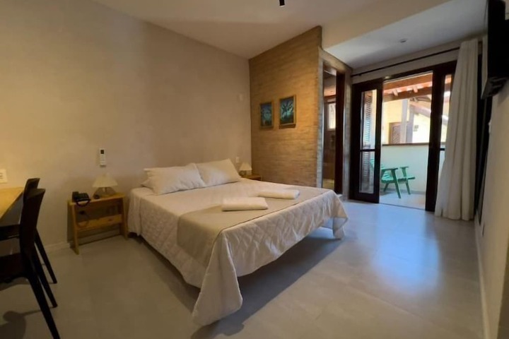 Villa l Mare Hotel in São Sebastião