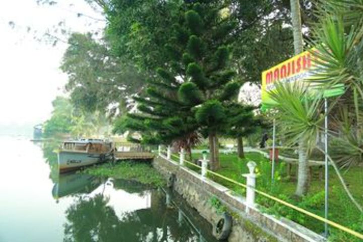 Exterior of Manjishta Ayurveda Heritage Resort