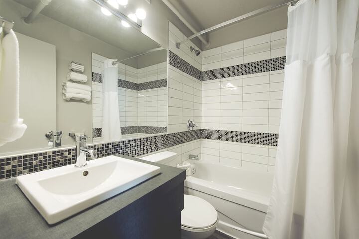 Restrooms