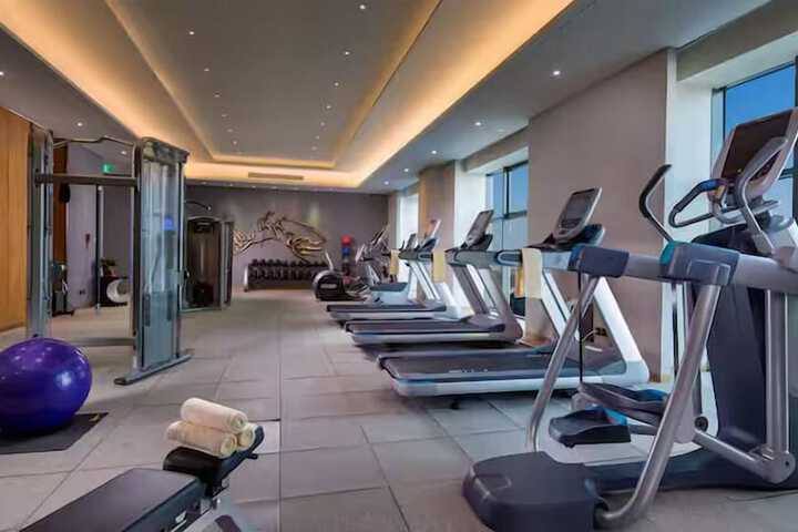 Image of Hilton Garden Inn Urumqi Beijing South Road