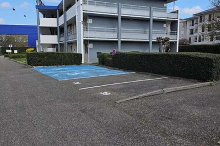 Outside Hotel