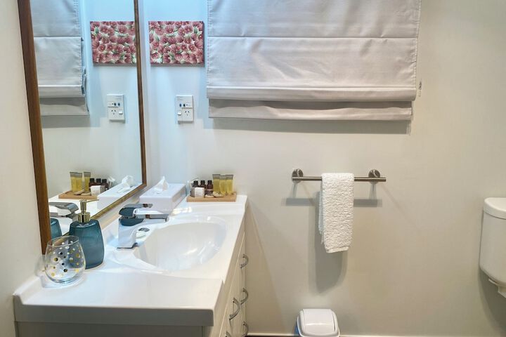 Clean Restrooms