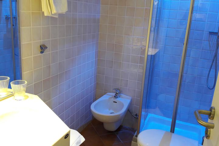 Restrooms