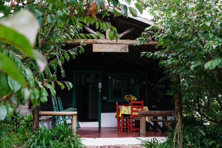 Image of Villa Pajon Eco Lodge