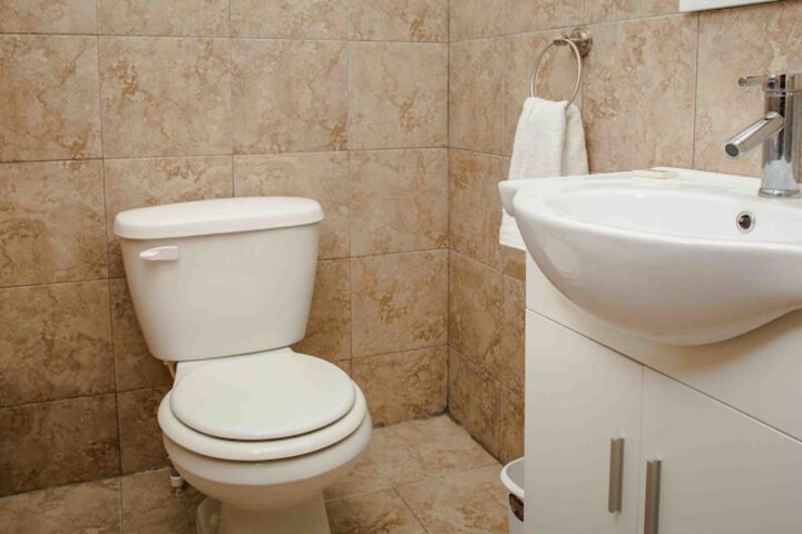 Clean Restrooms