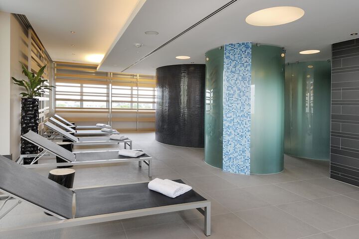 Hotel Gym Photos