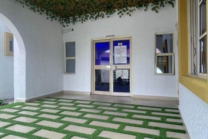 Calawazobia hotel