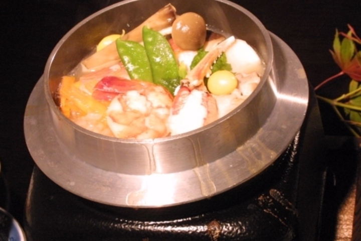 Seasonal Kamameshi