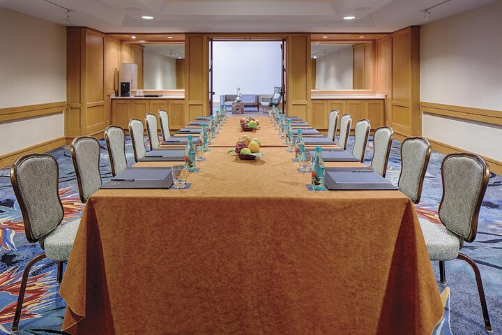 Meeting facility