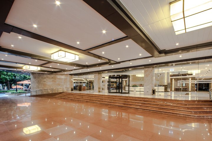 Lobby Entry