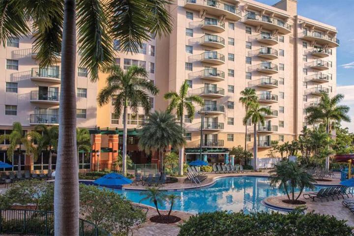 Photo of Wyndham Palm Aire Resort 2 BR
