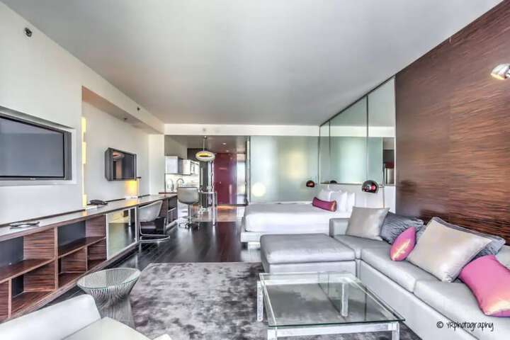 Studios With Gorgeous Views of The Strip!