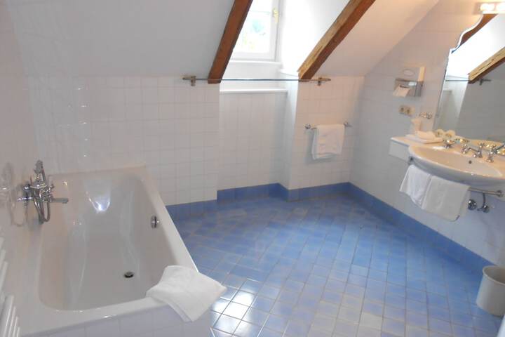 Restrooms
