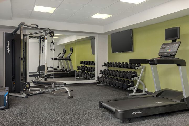 Fitness Facility Photos