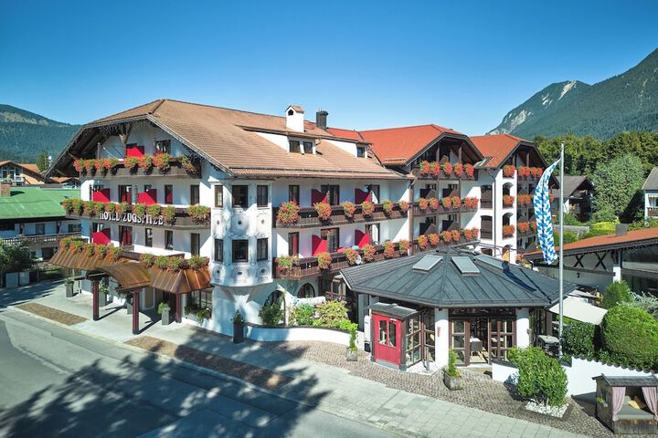 Hotel Zugspitze in Garmisch-Partenkirchen