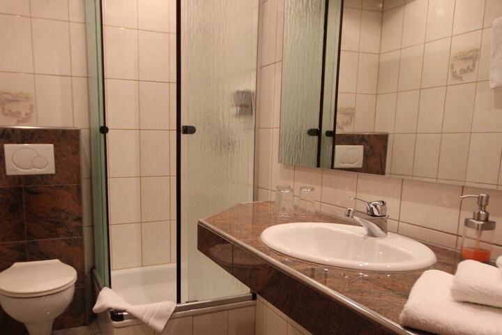 Restrooms