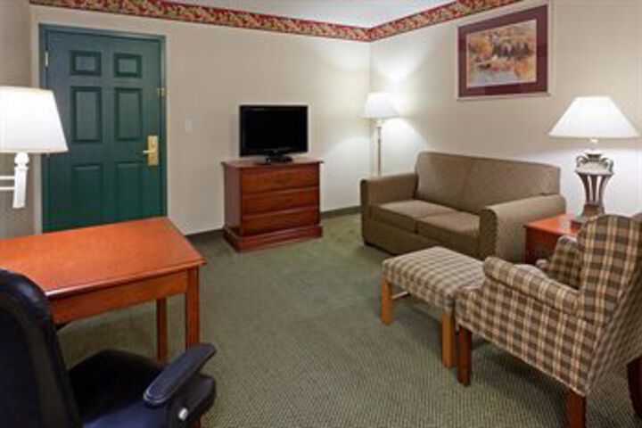 Guest Suite Photo