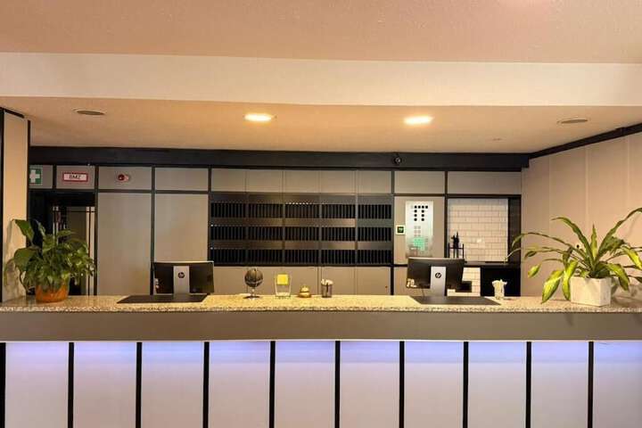 Roomie Hotel in Schriesheim