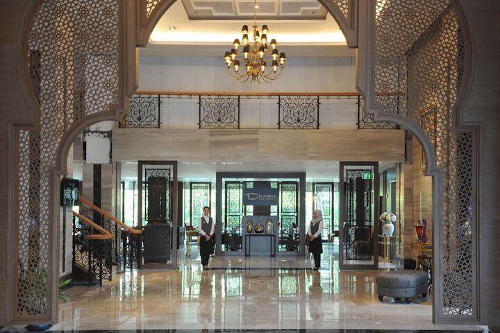 Hotel Interior 2 of 89