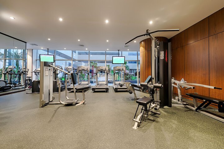 Workout Center