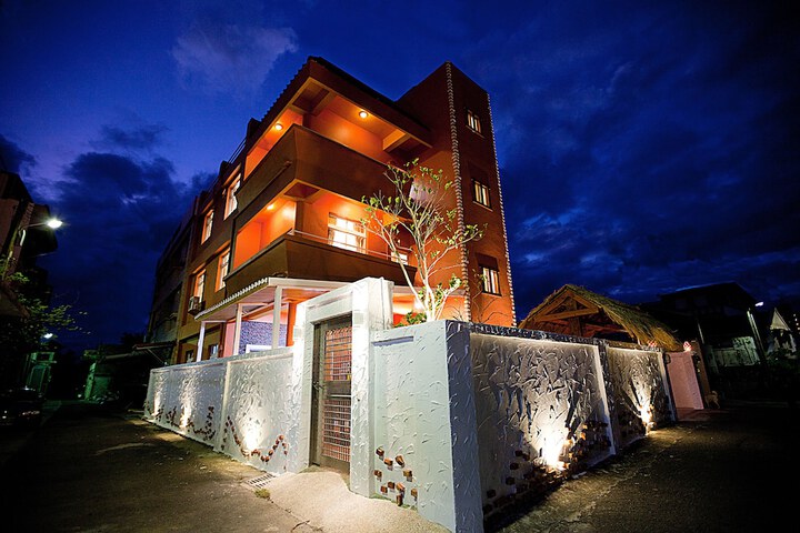 Fu Bao Wu Villa in Hengchun