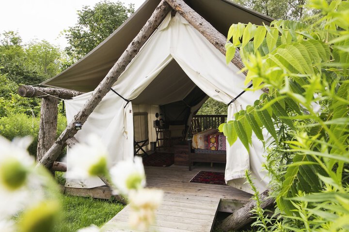 Firelight Camps in Ithaca, NY