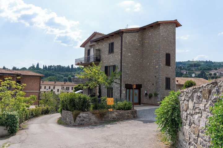 L Eroico in Gaiole in Chianti