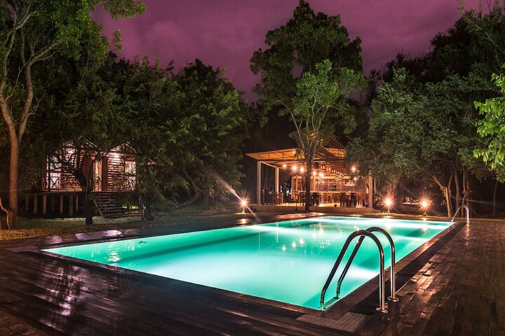 Eighth Wonder Resort in Sigiriya
