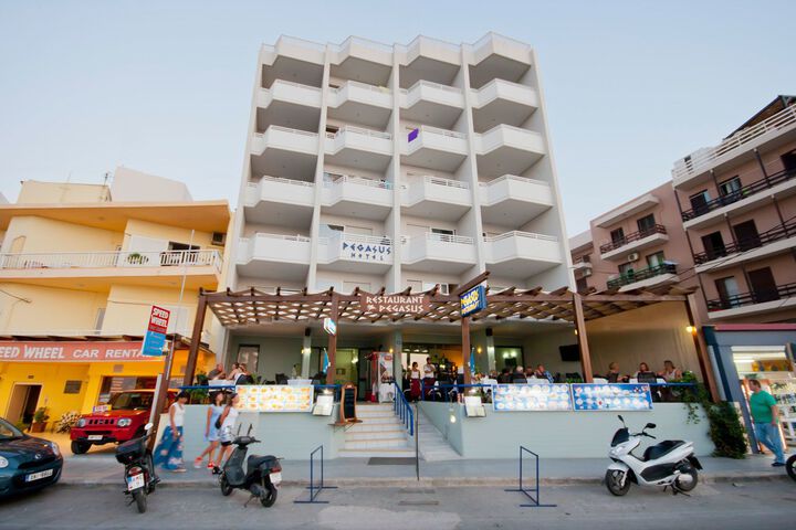 Pegasus Hotel Apartments