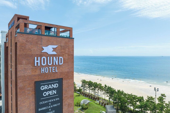 Hound Hotel Daecheon