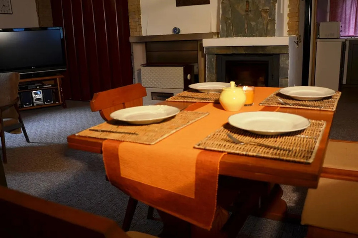 Holiday Home on Ski-slope in Vítkovice With Terrace & Garden