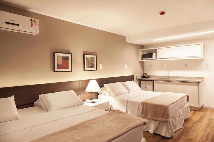 Hotel Atmosfera Feira de Santana in Feira de Santana
