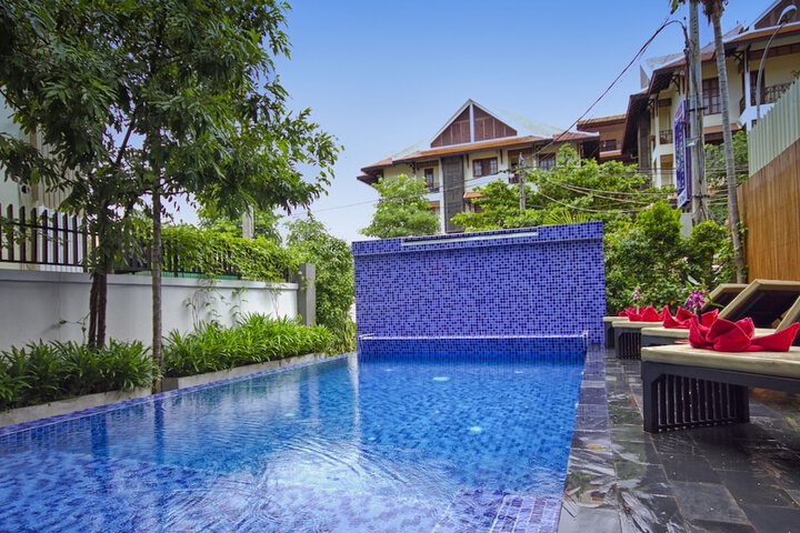 Pool to Cool