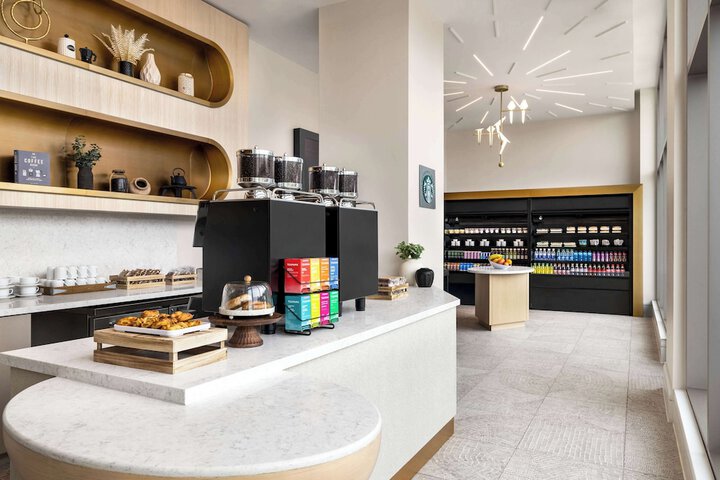 Coffee shop