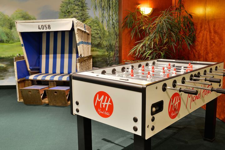 Children's area